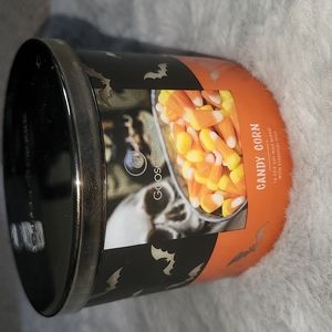 Halloween candle